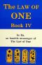 [The Ra Material 02] • The Law of One · Book IV